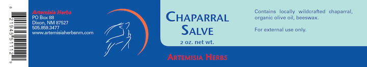 Chaparral Salve