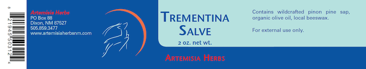 Trementina Salve