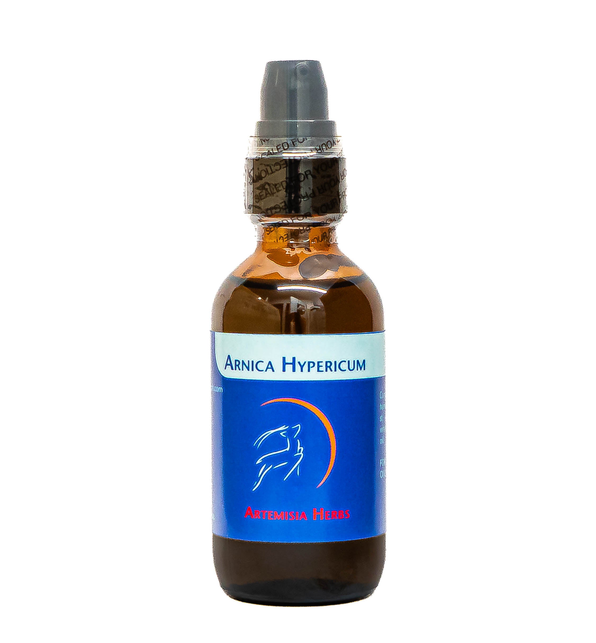 Arnica Hypericum – Artemisia Herbs
