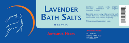 Bath Salts