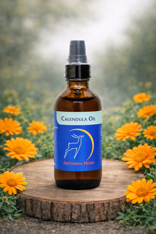 Calendula Oil