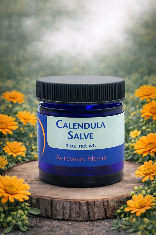 Calendula Salve