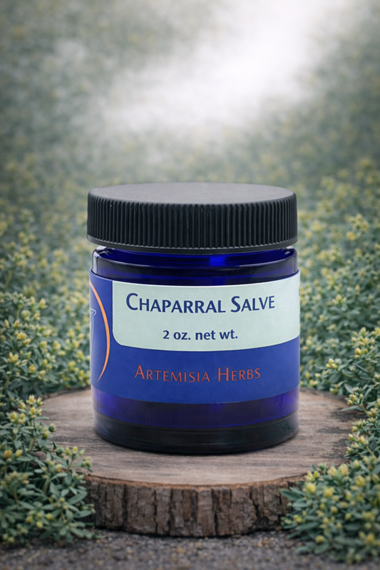 Chaparral Salve
