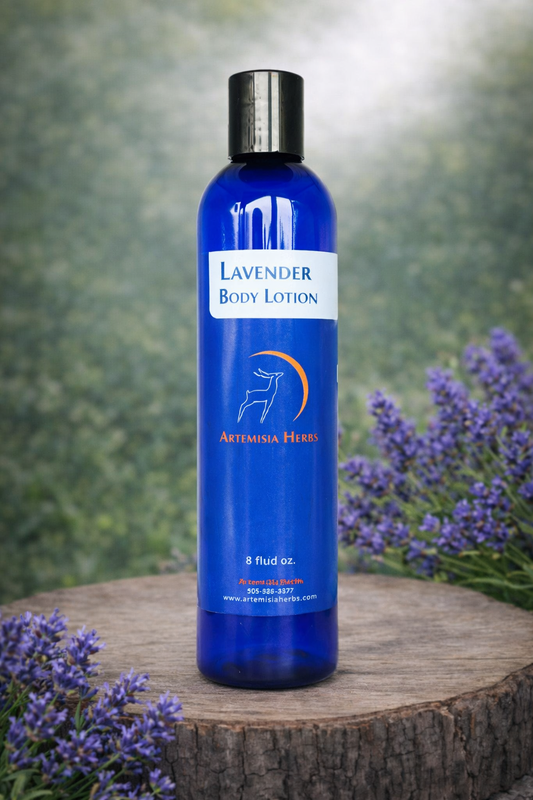 Lavender Body Lotion