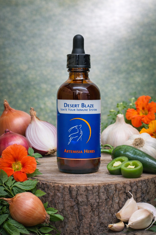 Desert Blaze Southwest Cider