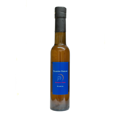Cilantro Vinegar