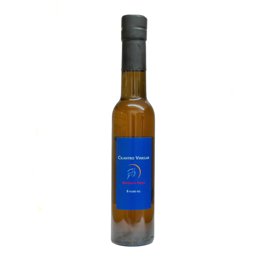 Cilantro Vinegar