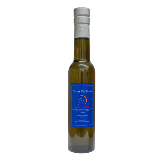 Desert Oil Blend