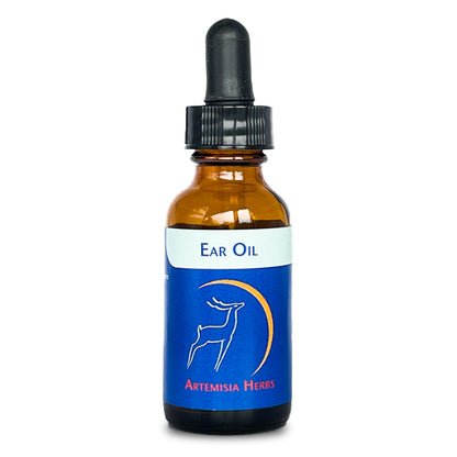 Ear Oil