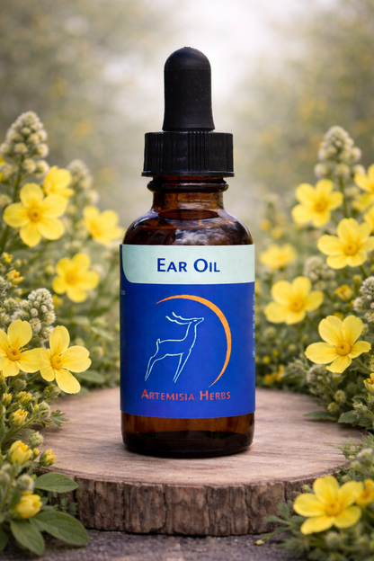 Ear Oil