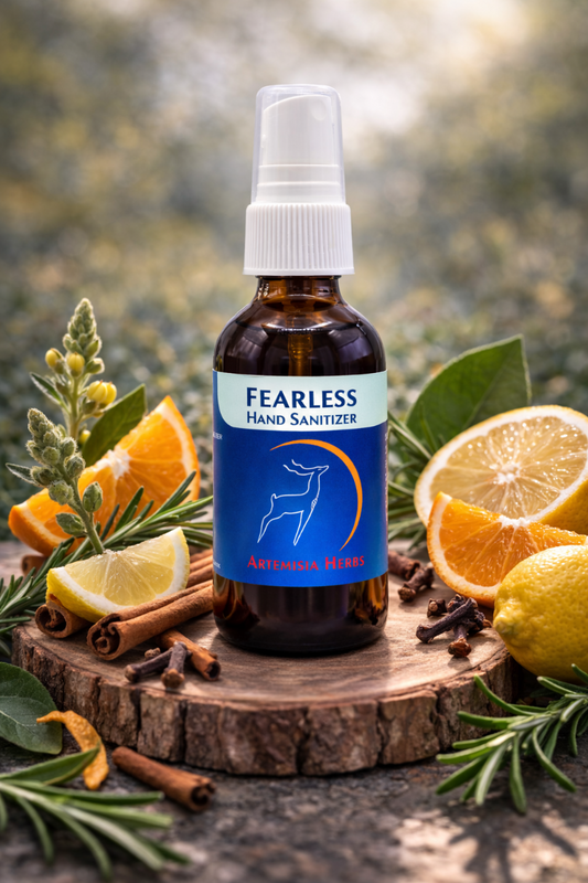 FEARLESS Hand Sanitizer