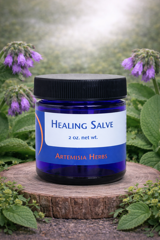 Healing Salve