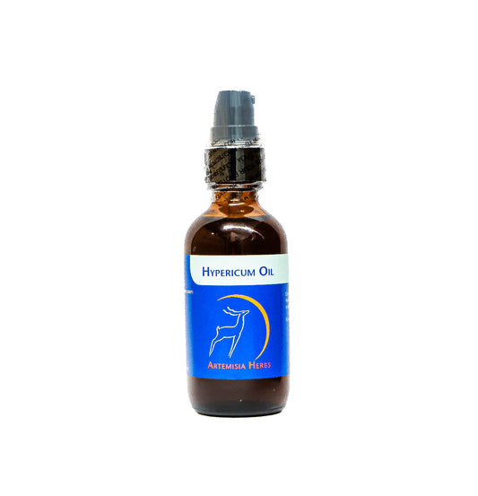 Hypericum Oil