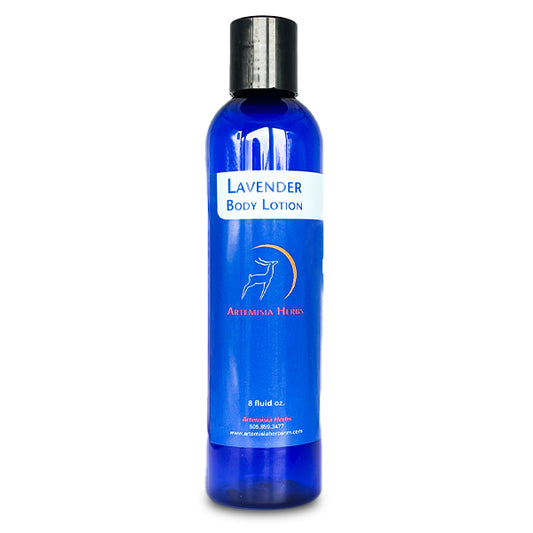 Lavender Body Lotion
