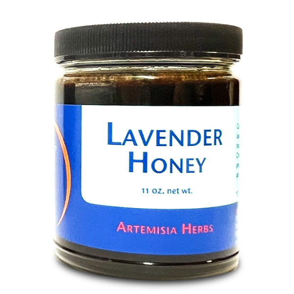 Lavender Honey