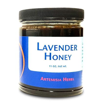 Lavender Honey