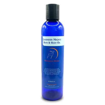 Lavender Nights Body Oil