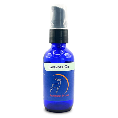 Lavender Oil