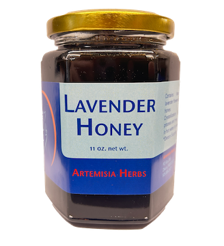 Lavender Honey