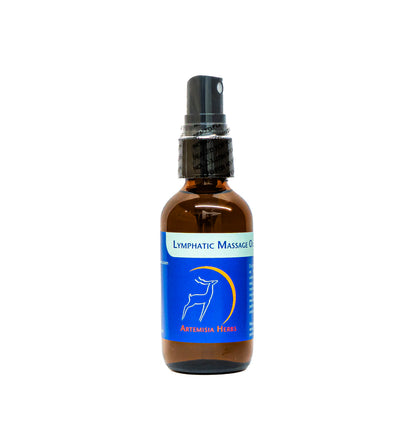 Lymphatic Massage Oil