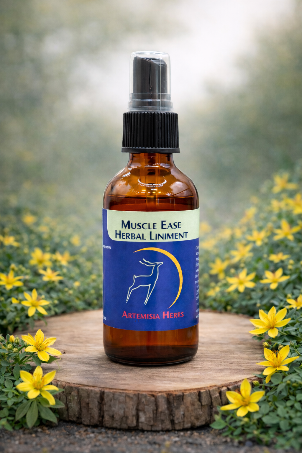 Muscle Ease Herbal Liniment