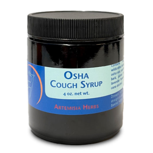Osha Cough Syrup