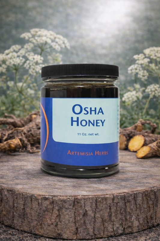 Osha Honey