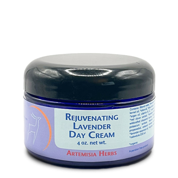 Rejuvenating Lavender Day Cream