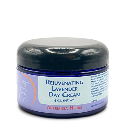 Rejuvenating Lavender Day Cream