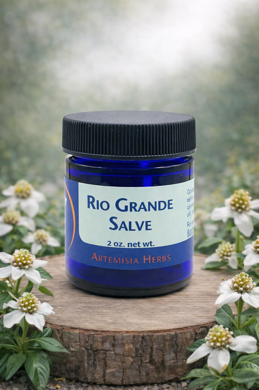 Rio Grande Salve