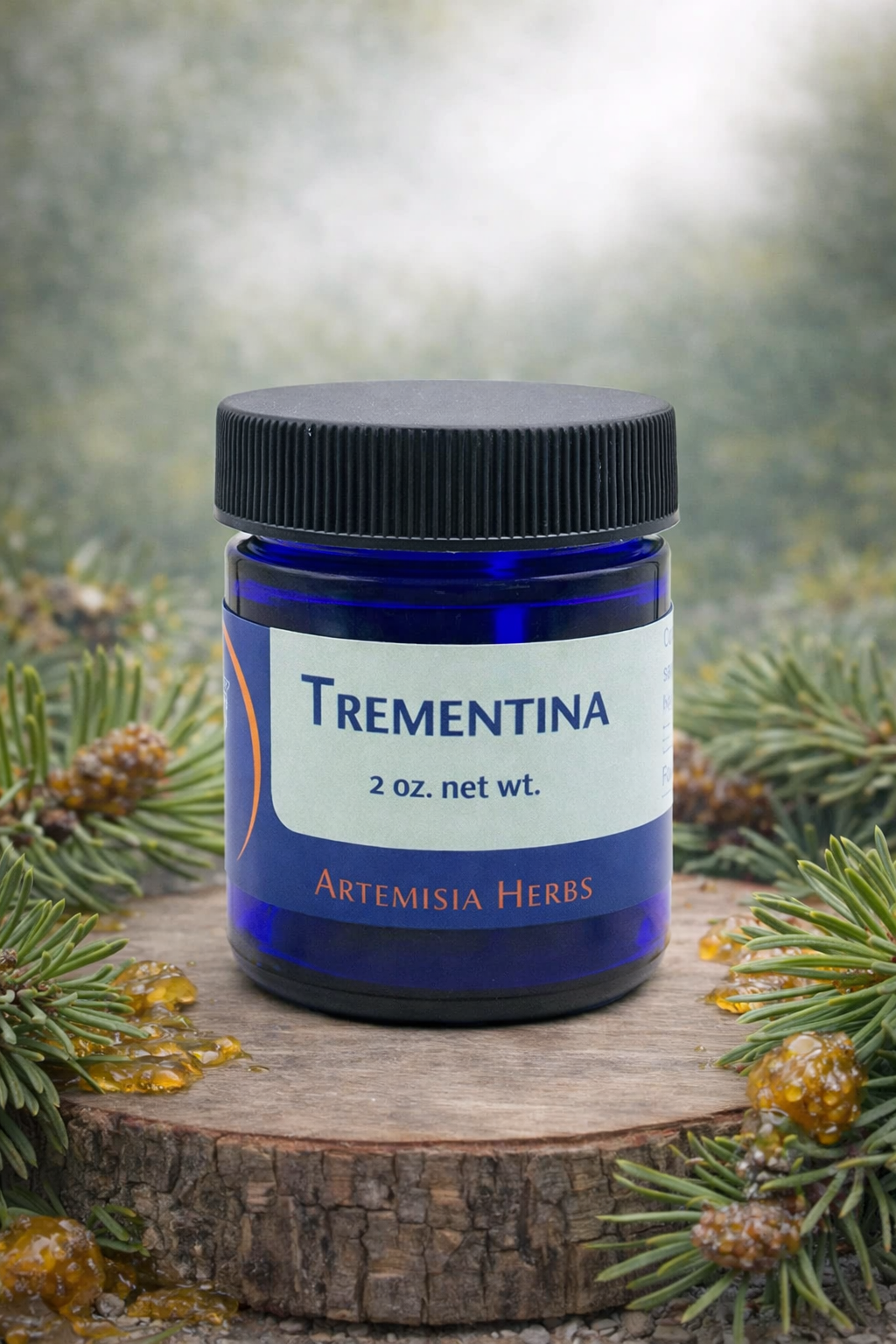 Trementina Salve