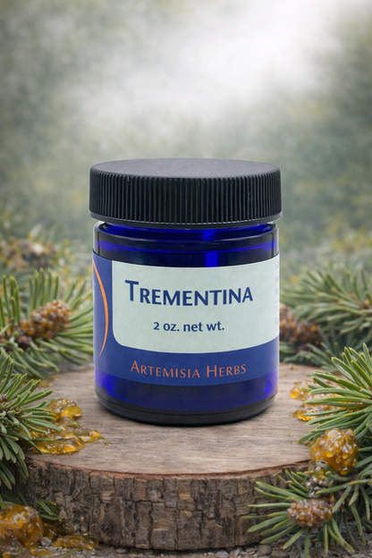 Trementina Salve