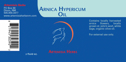 Arnica Hypericum