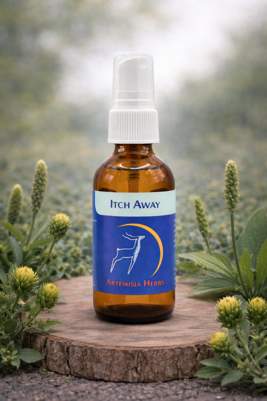 Itch Away