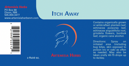 Itch Away