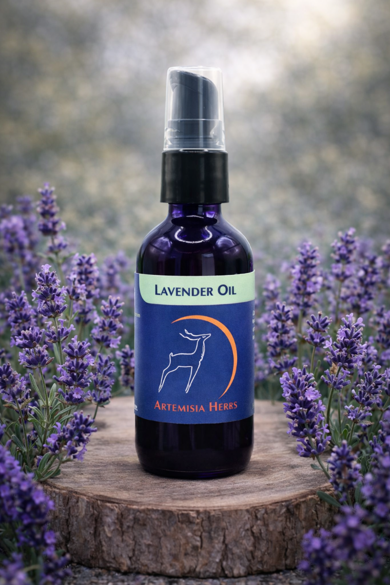 Lavender Oil