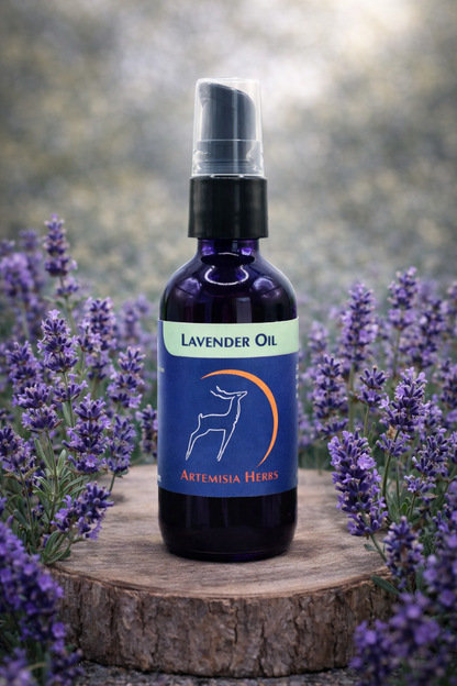 Lavender Oil