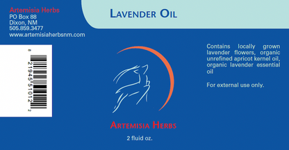 Lavender Oil