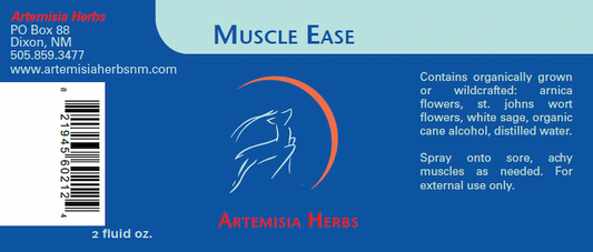 Muscle Ease Herbal Liniment