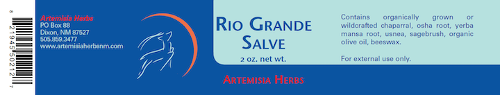 Rio Grande Salve