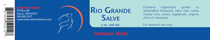 Rio Grande Salve