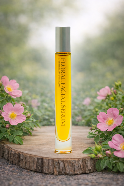 Floral Facial Serum