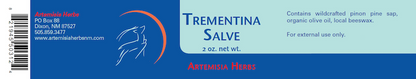 Trementina Salve